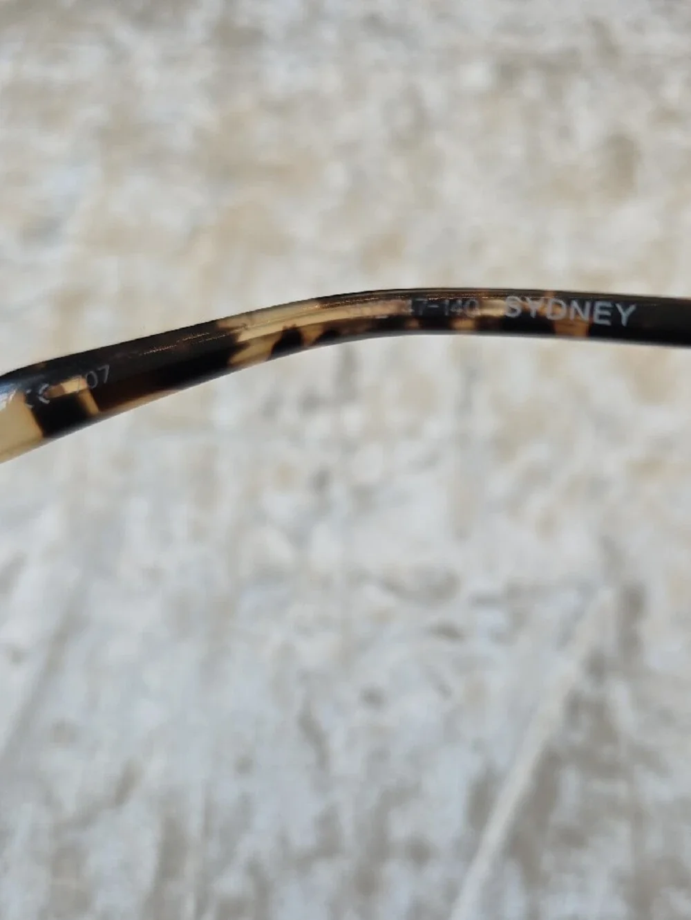 Brighton Sydney Tortoiseshell Sunglasses with Brown Lenses - Picture 7 of 13